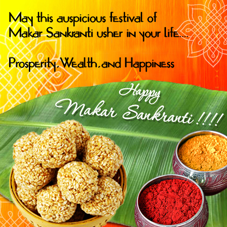 Happy Makar Sankranti